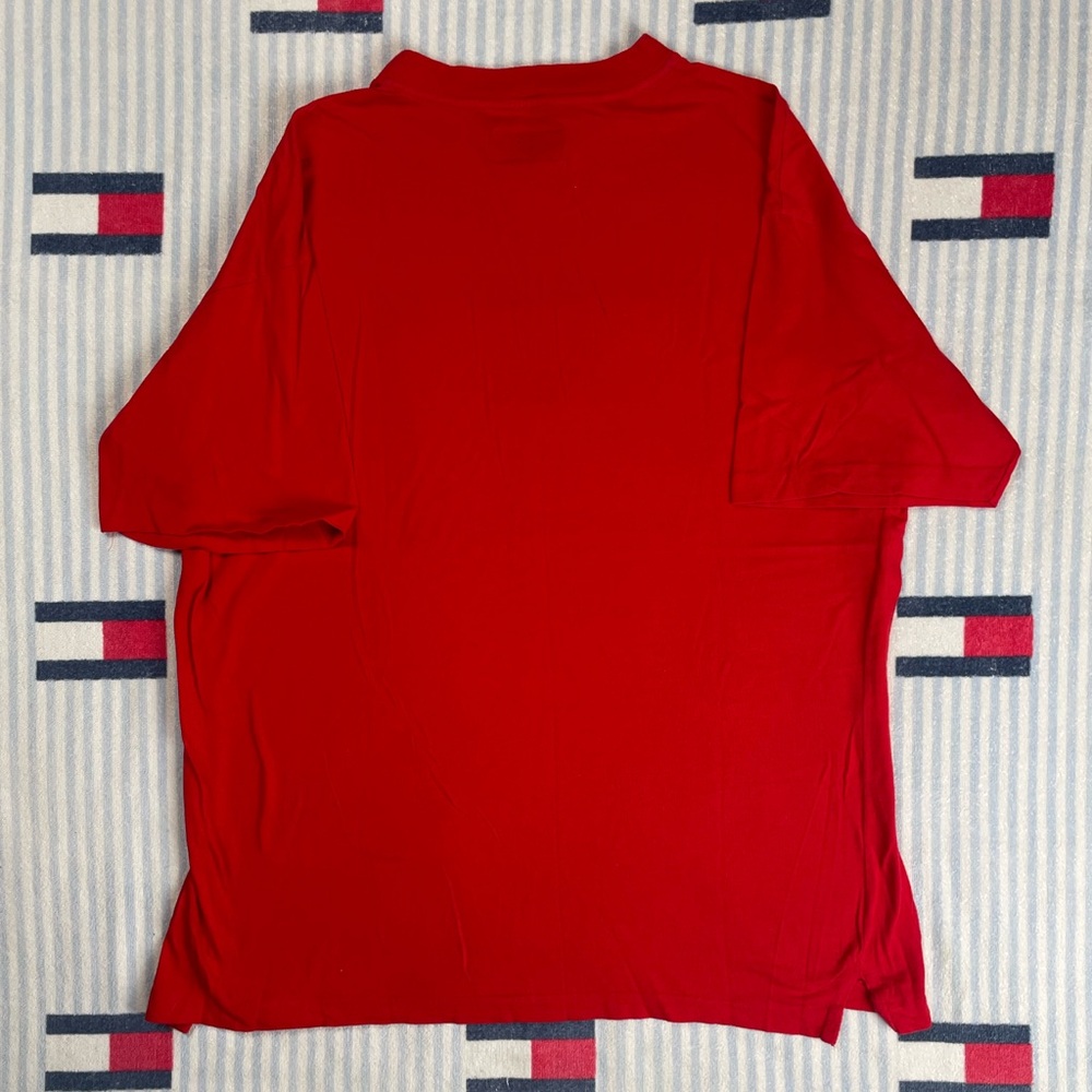 Vintage Valentino Jeans short sleeve graphic tee shirt - Picture 2 of 10